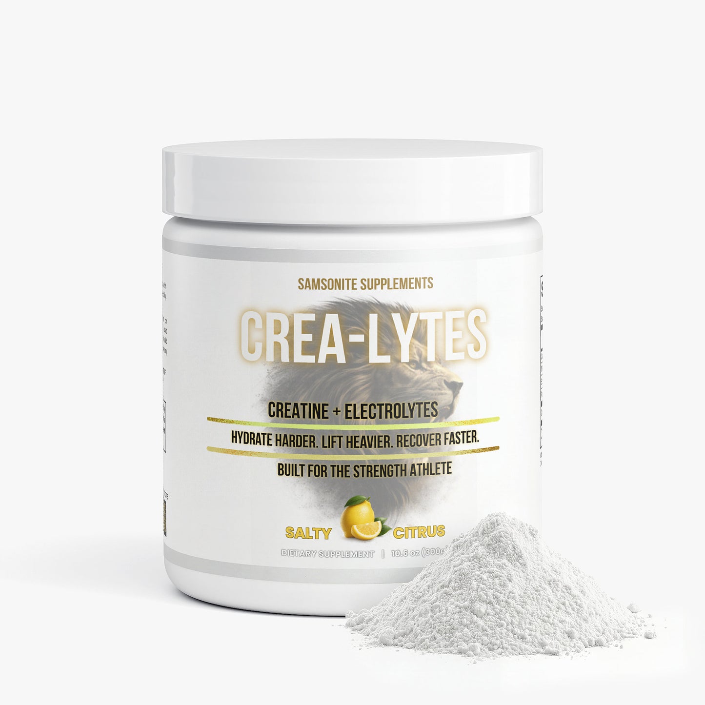 Crea-lytes