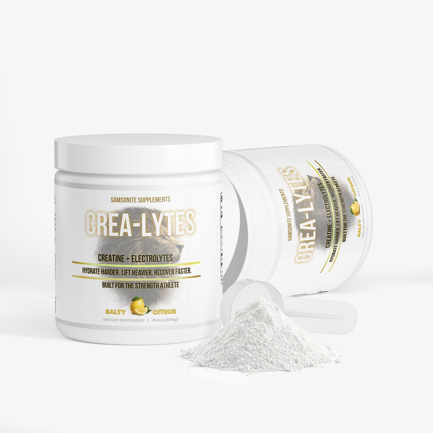 Crea-lytes